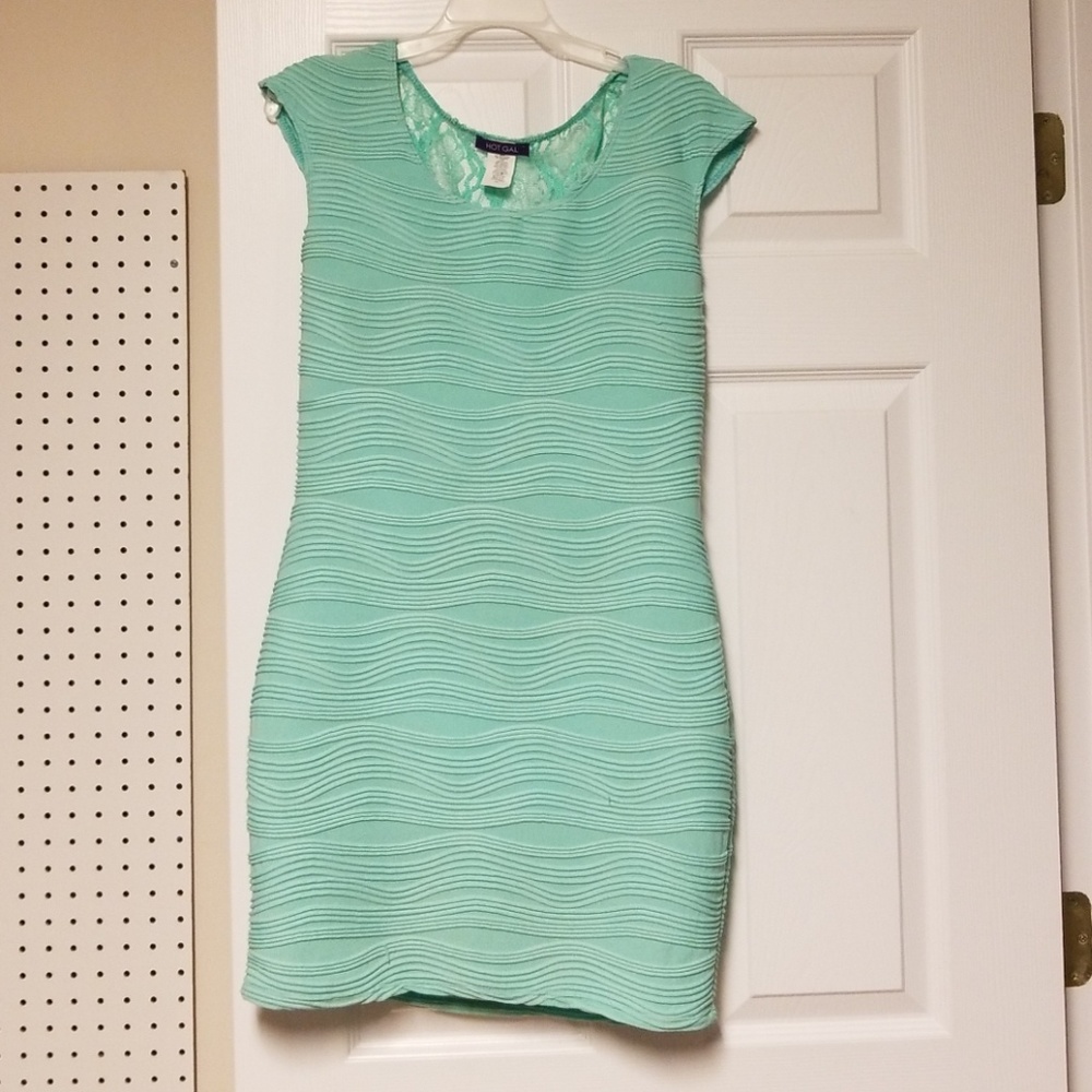 Spring dress